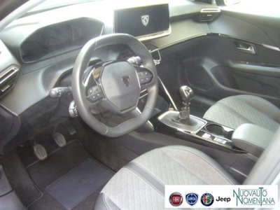 Peugeot 208 1.2 puretech Active s&s 100cv (13)