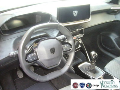 Peugeot 208 1.2 puretech Active s&s 100cv (14)