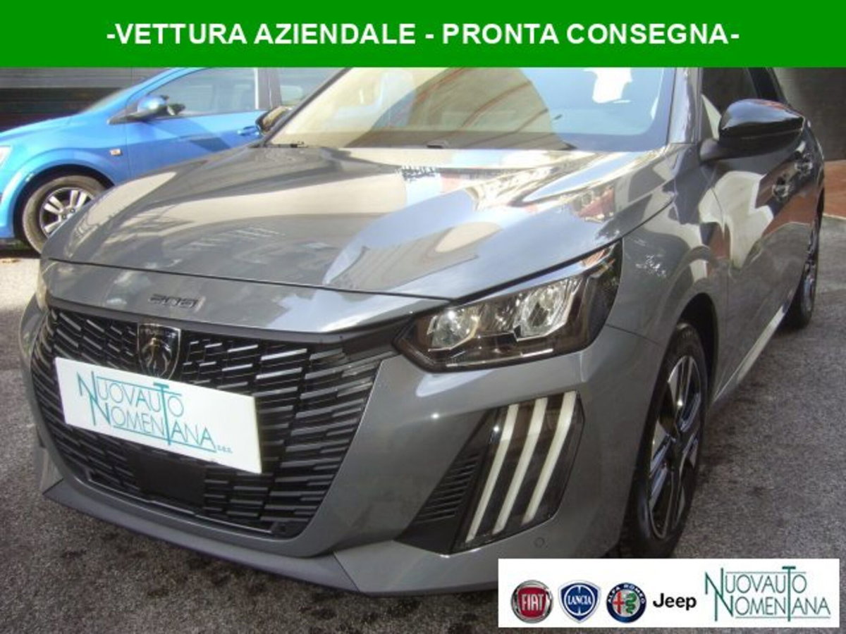 Peugeot 208 1.2 puretech Active s&s 100cv (2)