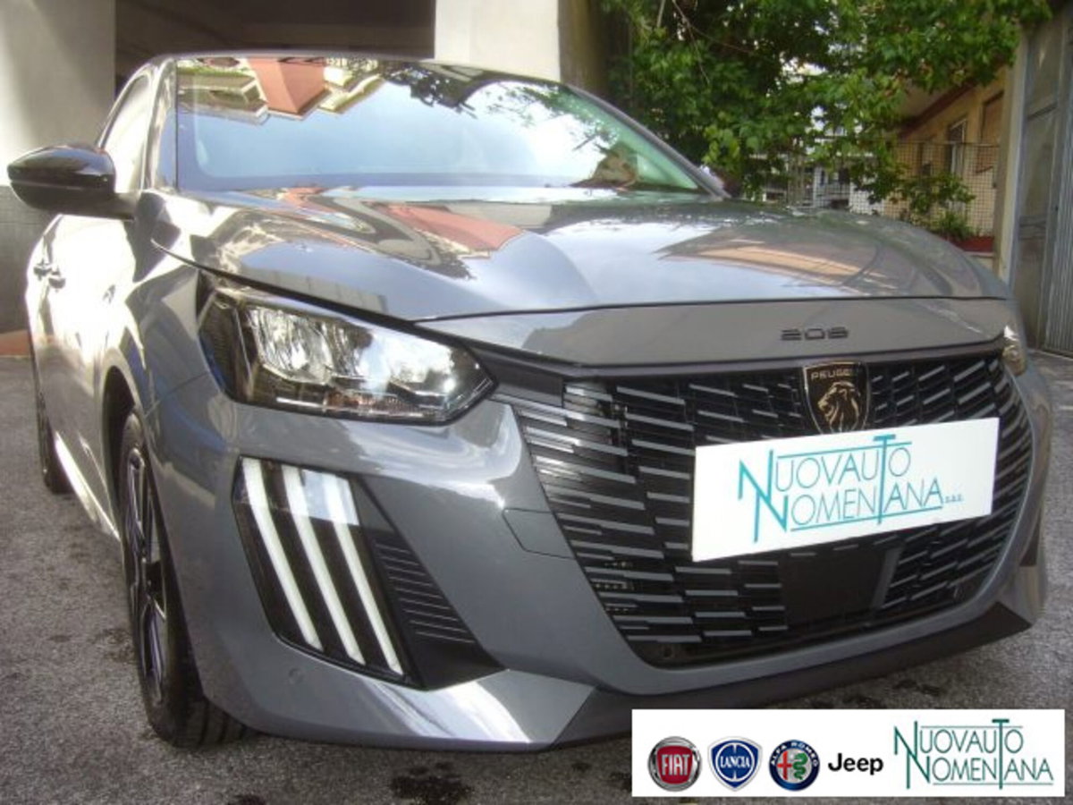 Peugeot 208 1.2 puretech Active s&s 100cv (5)