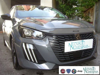 Peugeot 208 1.2 puretech Active s&s 100cv (5)