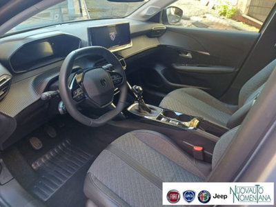 Peugeot 208 1.2 puretech Active s&s 100cv (10)