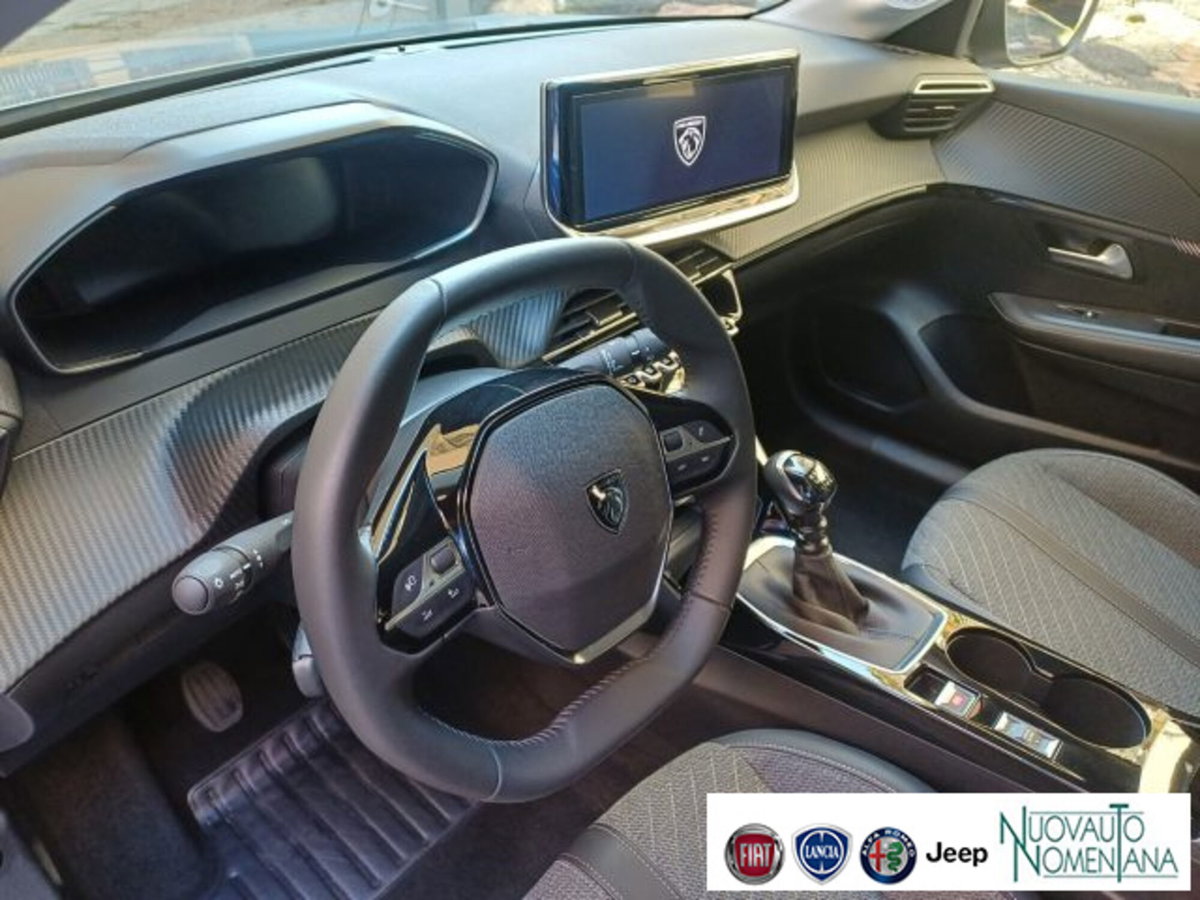 Peugeot 208 1.2 puretech Active s&s 100cv (11)