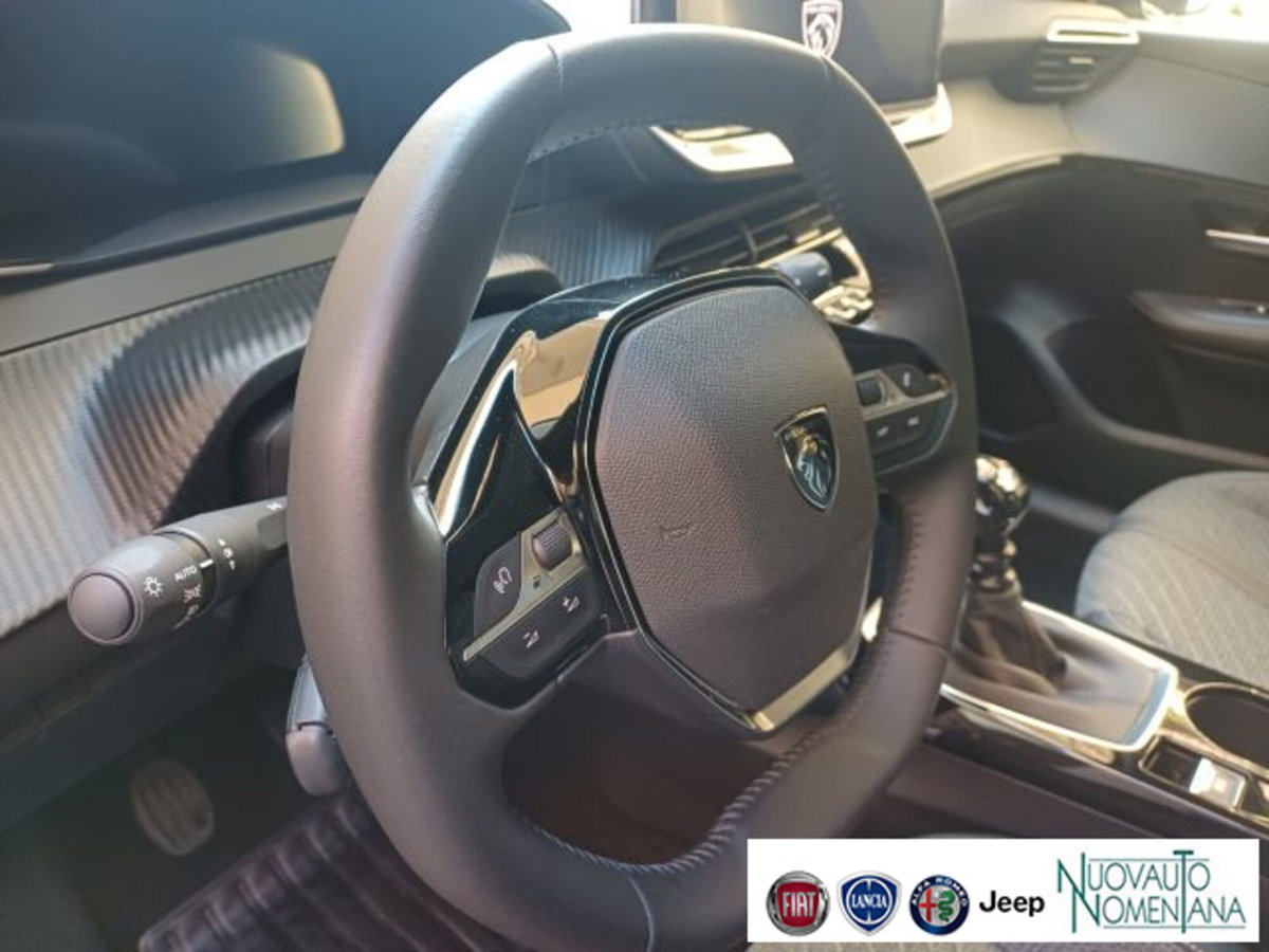 Peugeot 208 1.2 puretech Active s&s 100cv (15)