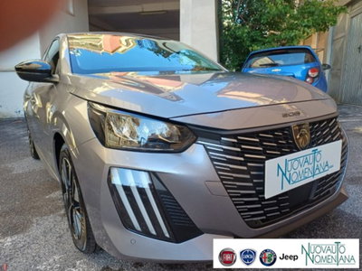 Peugeot 208 1.2 puretech Active s&s 100cv (5)