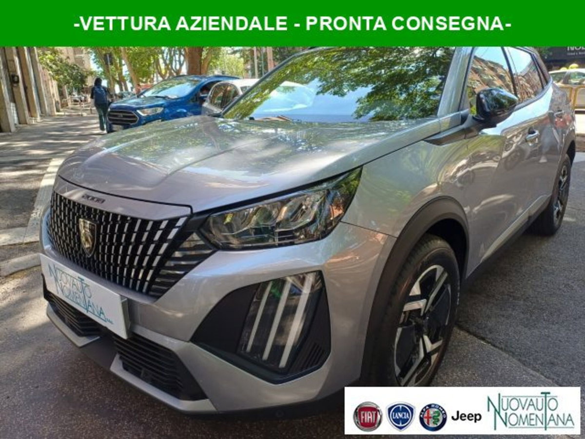 Peugeot 2008 PureTech 100 S&S Allure