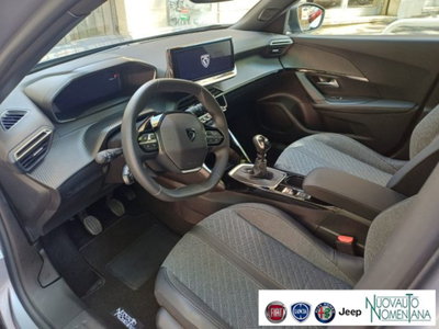 Peugeot 2008 PureTech 100 S&S Allure (11)