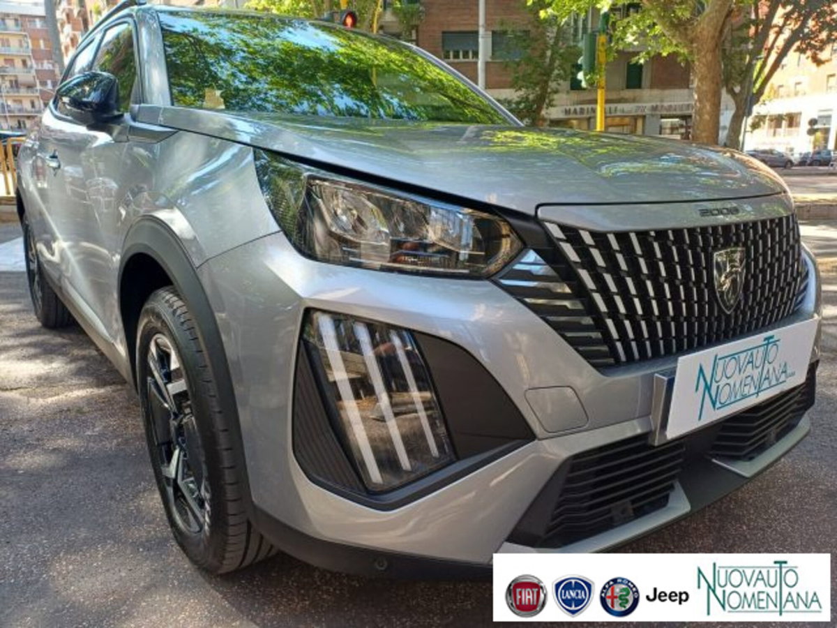 Peugeot 2008 PureTech 100 S&S Allure (6)