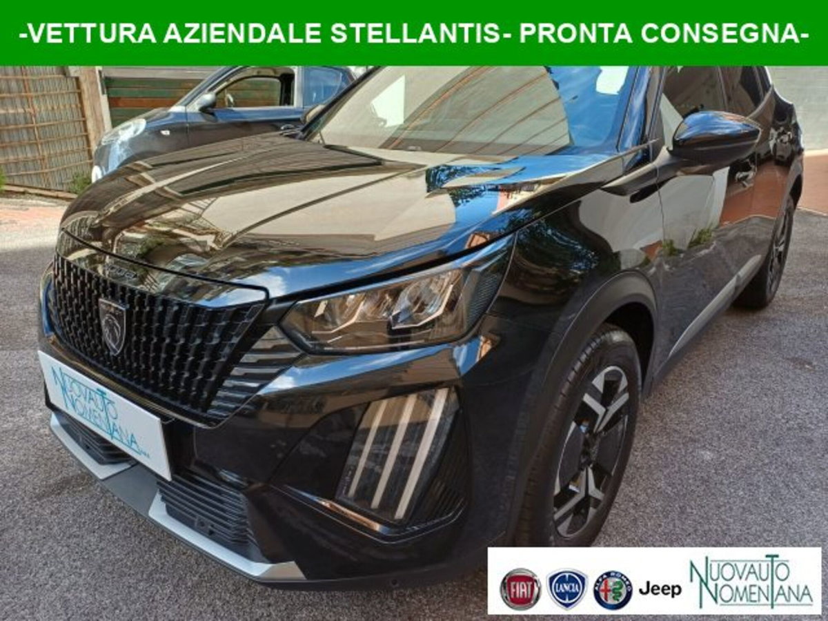 Peugeot 2008 PureTech 100 S&S Allure