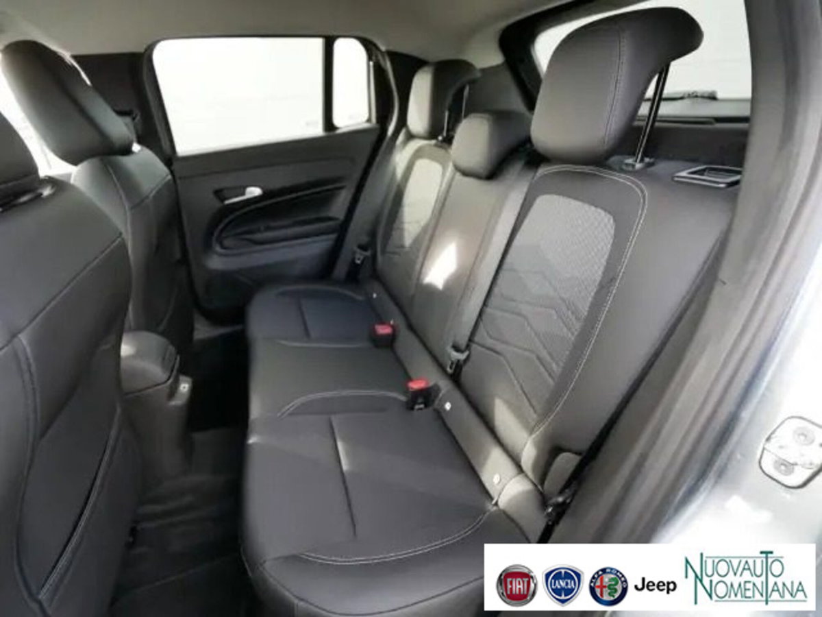 Jeep Avenger 1.2 turbo Summit fwd 100cv (12)
