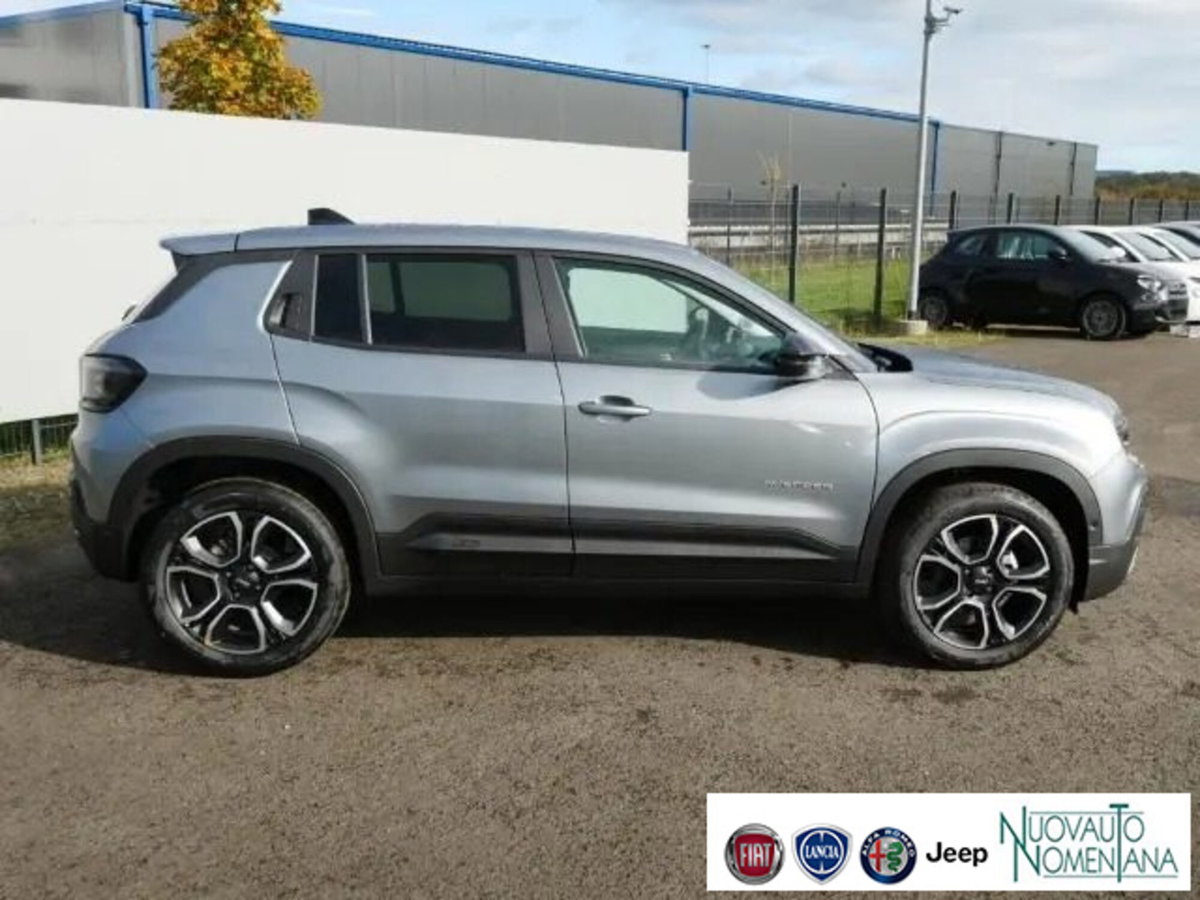 Jeep Avenger 1.2 turbo Summit fwd 100cv (5)