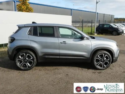 Jeep Avenger 1.2 turbo Summit fwd 100cv (5)
