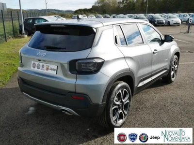 Jeep Avenger 1.2 turbo Summit fwd 100cv (7)