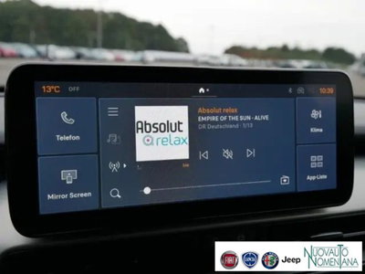 Jeep Avenger 1.2 turbo Summit fwd 100cv (13)