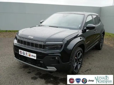 Jeep Avenger 1.2 turbo Summit fwd 100cv (2)