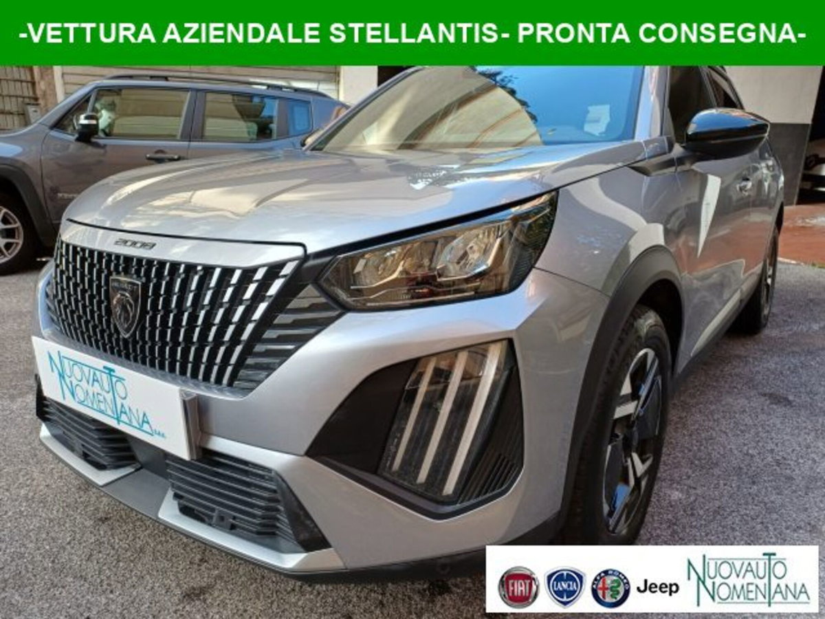 Peugeot 2008 PureTech 100 S&S Allure