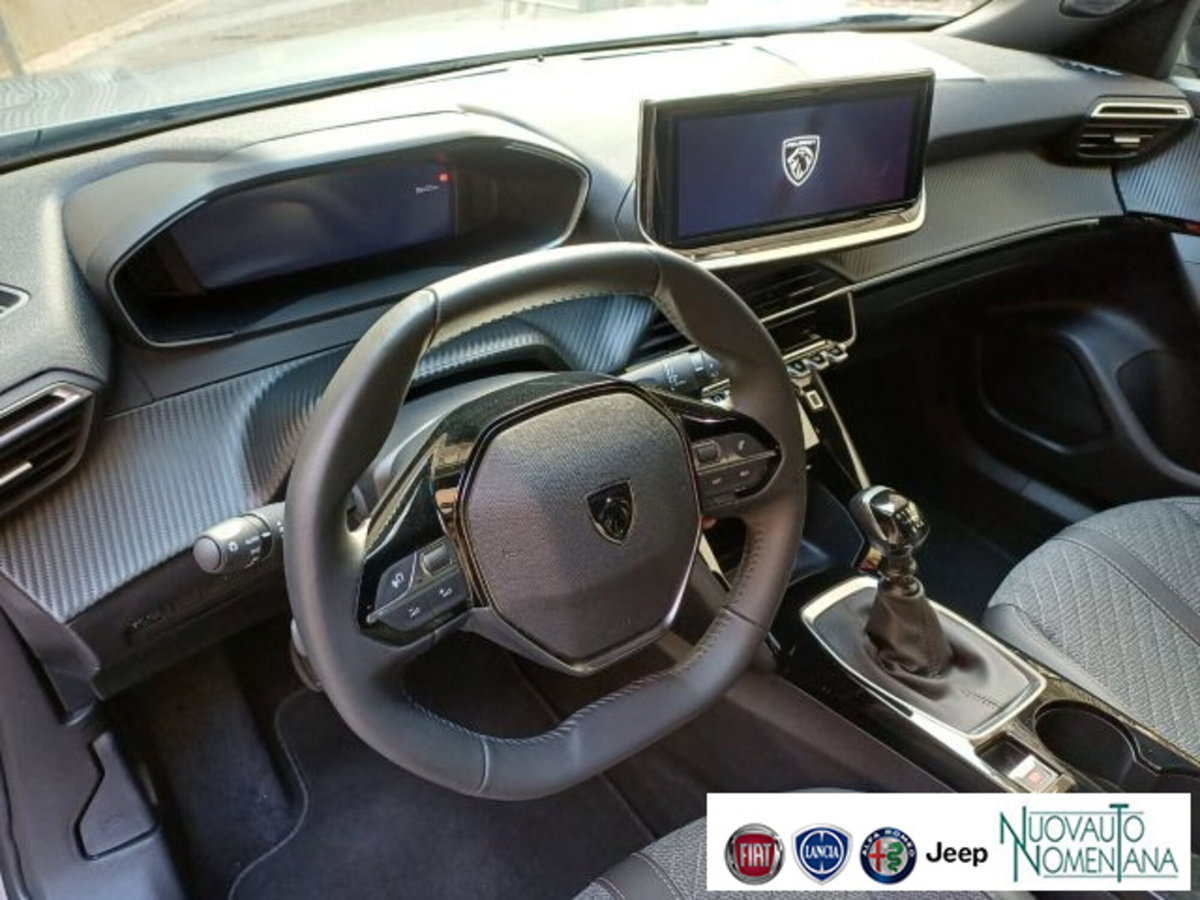 Peugeot 2008 PureTech 100 S&S Allure (13)