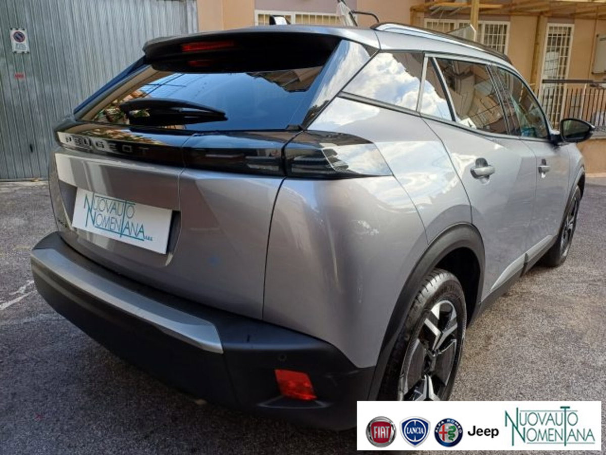 Peugeot 2008 PureTech 100 S&S Allure (7)
