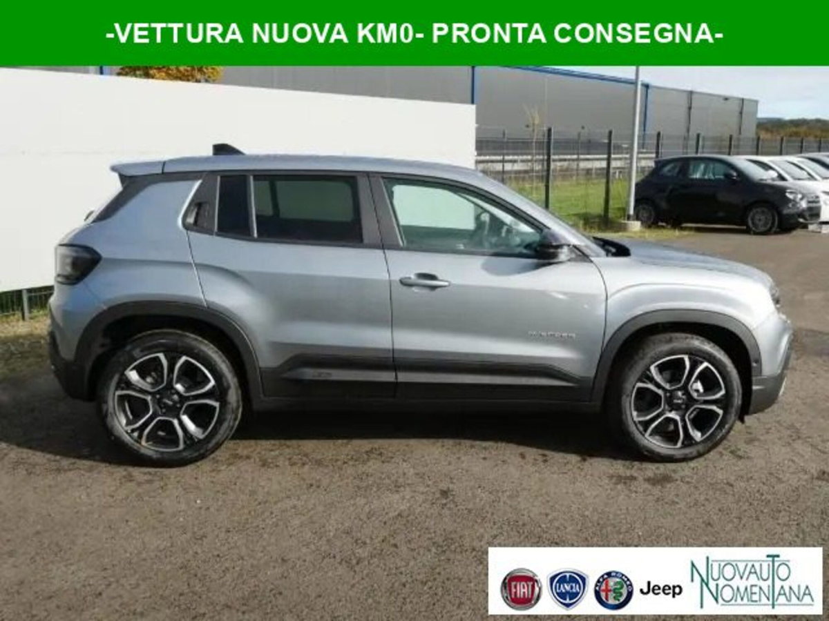Jeep Avenger 1.2 turbo Summit fwd 100cv (3)