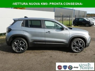 Jeep Avenger 1.2 turbo Summit fwd 100cv (3)