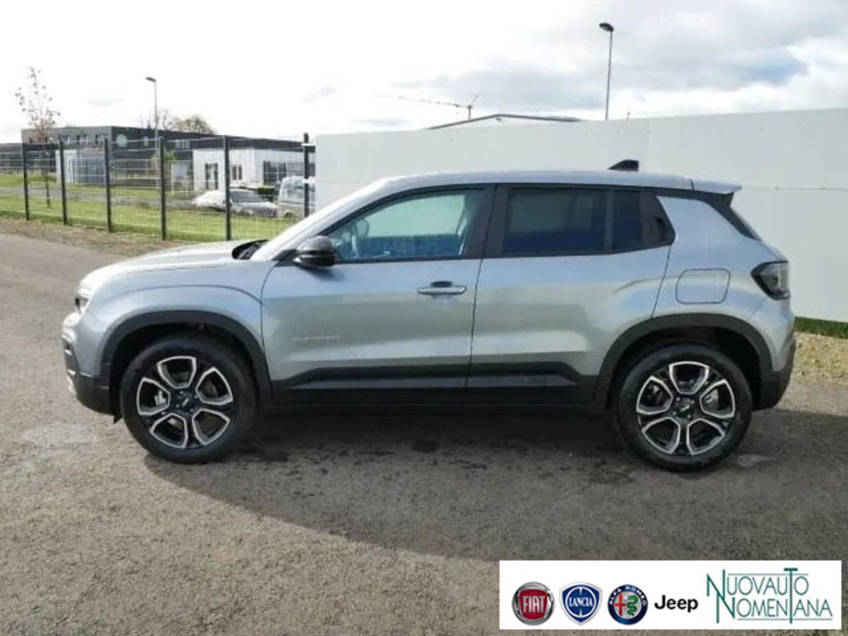 Jeep Avenger 1.2 turbo Summit fwd 100cv (6)