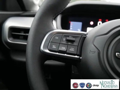 Jeep Avenger 1.2 turbo Summit fwd 100cv (9)