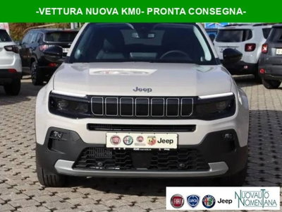 Jeep Avenger 1.2 turbo Summit fwd 100cv nuova