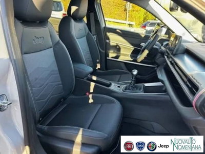 Jeep Avenger 1.2 turbo Summit fwd 100cv (16)