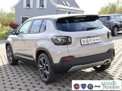 Jeep Avenger 1.2 turbo Summit fwd 100cv (4)