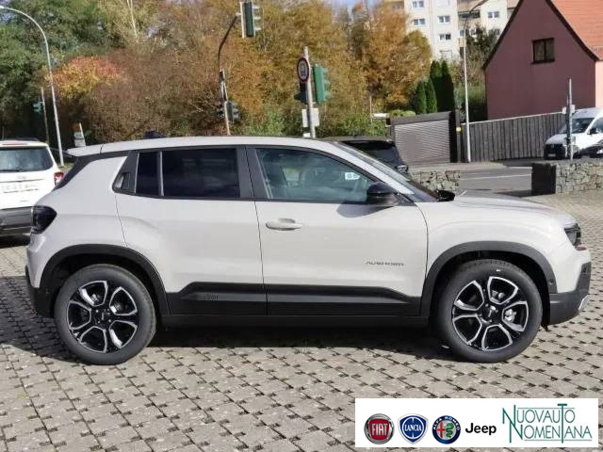 Jeep Avenger 1.2 turbo Summit fwd 100cv (5)