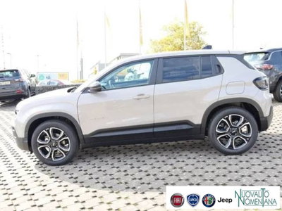 Jeep Avenger 1.2 turbo Summit fwd 100cv (8)