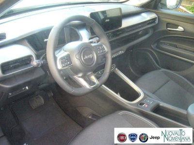 Jeep Avenger 1.2 turbo Altitude fwd 100cv (12)