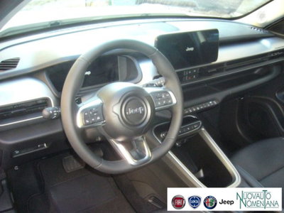 Jeep Avenger 1.2 turbo Altitude fwd 100cv (13)