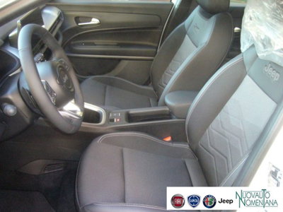 Jeep Avenger 1.2 turbo Altitude fwd 100cv (14)