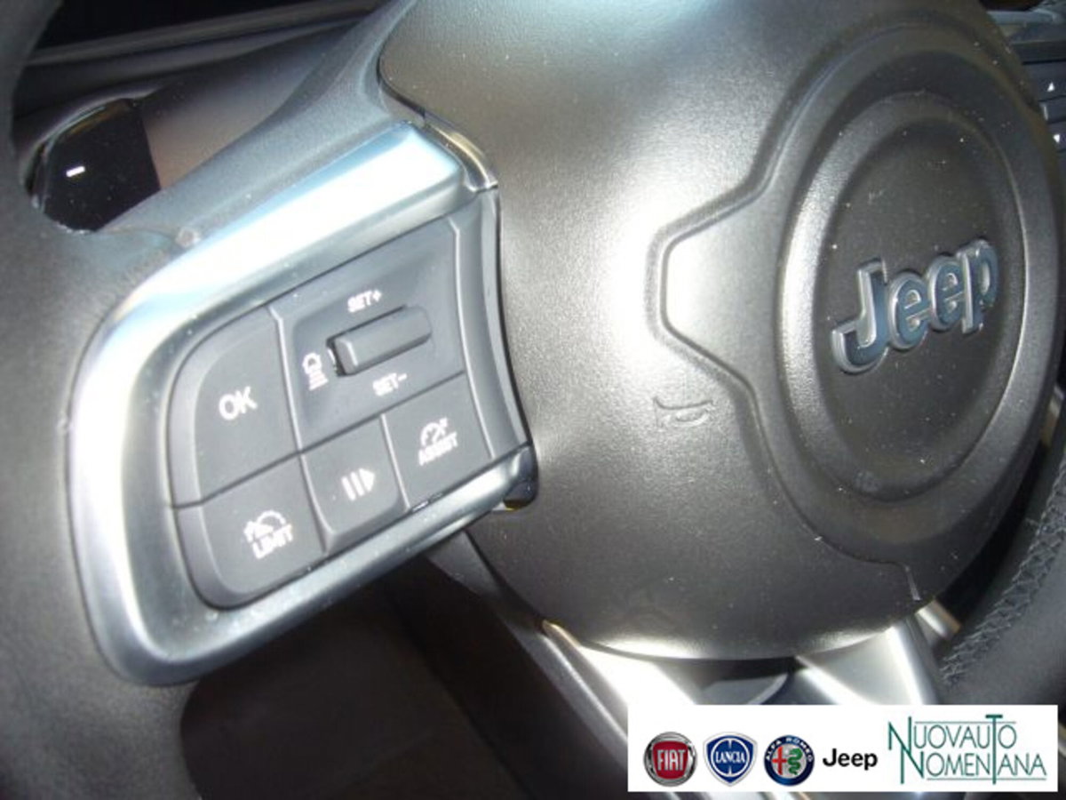 Jeep Avenger 1.2 turbo Altitude fwd 100cv (18)