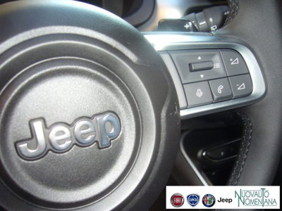 Jeep Avenger 1.2 turbo Altitude fwd 100cv (19)