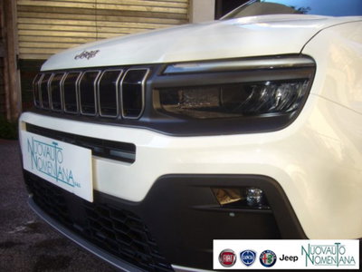 Jeep Avenger 1.2 turbo Altitude fwd 100cv (4)