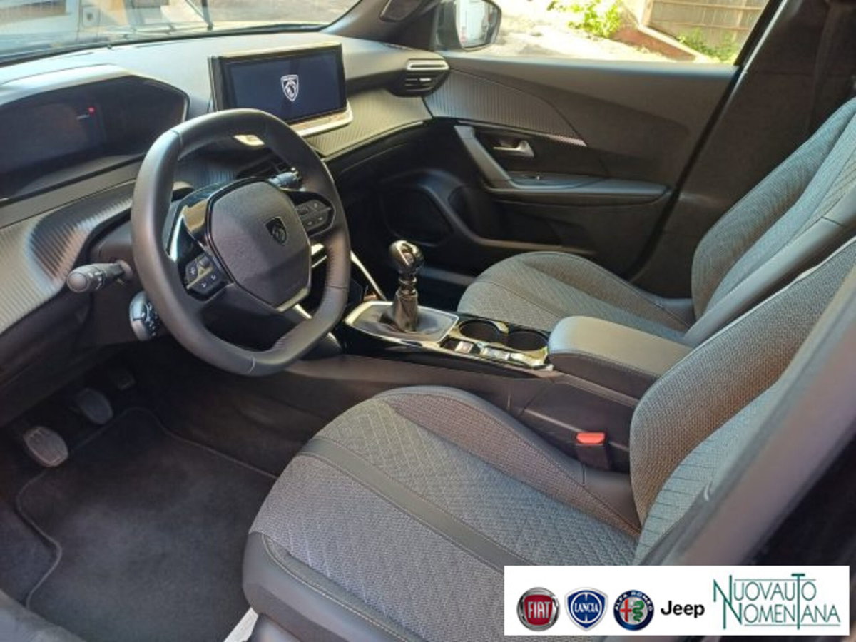 Peugeot 2008 PureTech 100 S&S Allure (11)