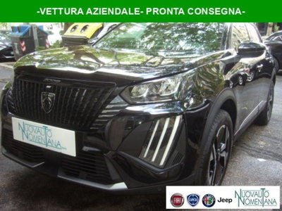 Peugeot 2008 PureTech 100 S&S Allure Pack usata