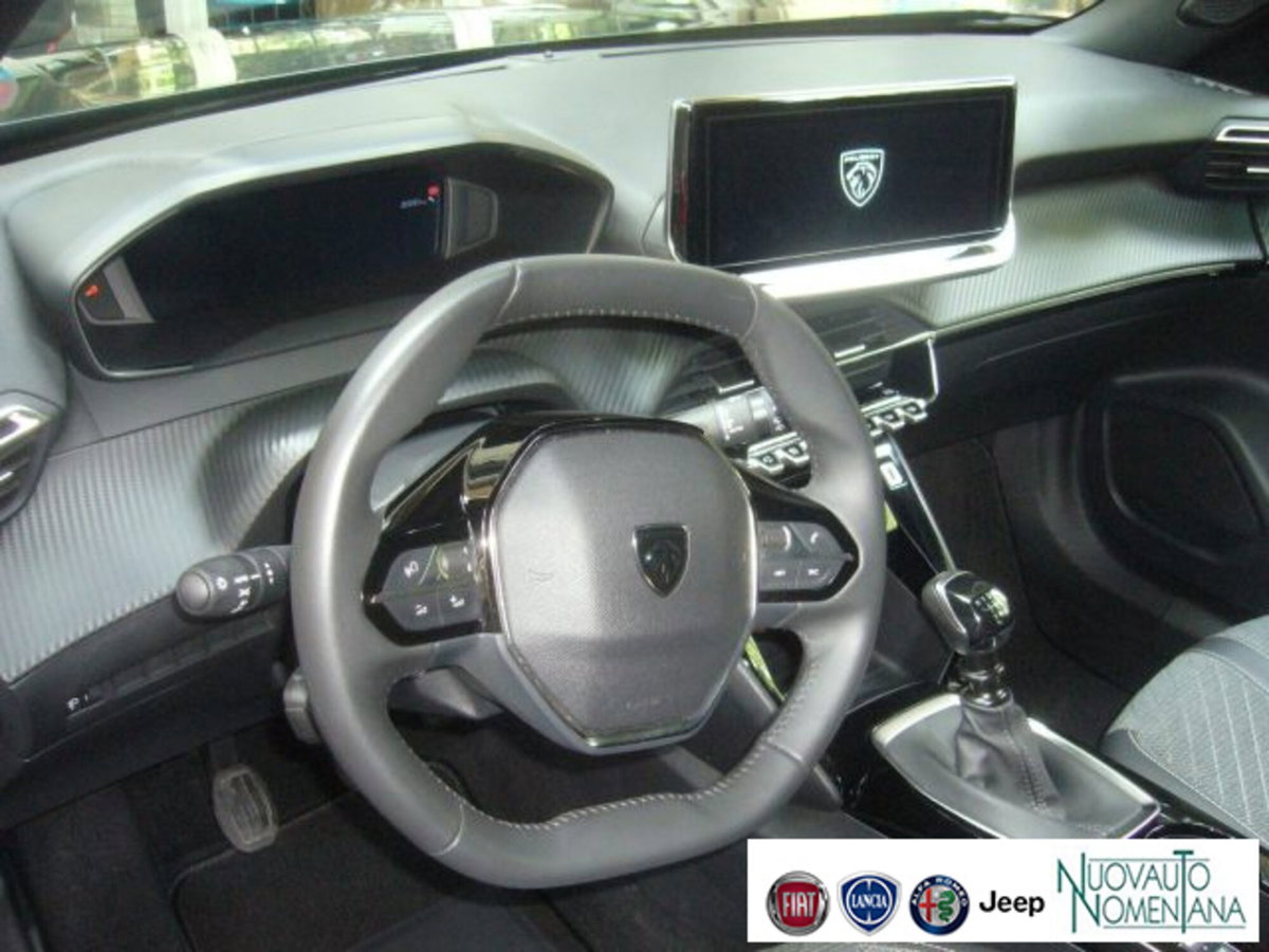 Peugeot 2008 PureTech 100 S&S Allure Pack (11)