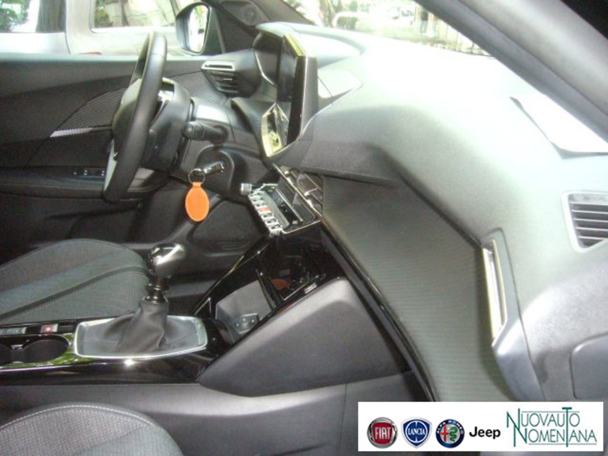 Peugeot 2008 PureTech 100 S&S Allure Pack (19)