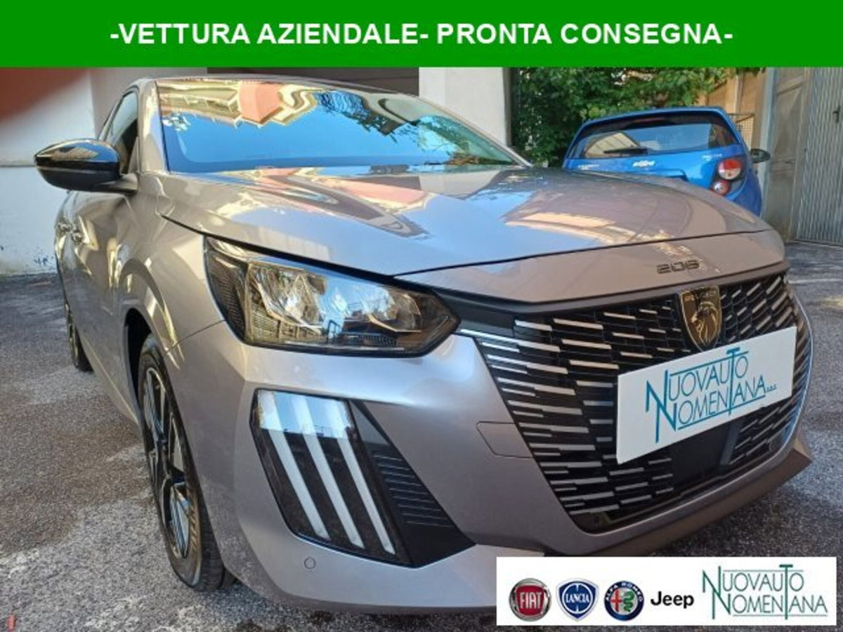 Peugeot 208 1.2 puretech Active s&s 100cv