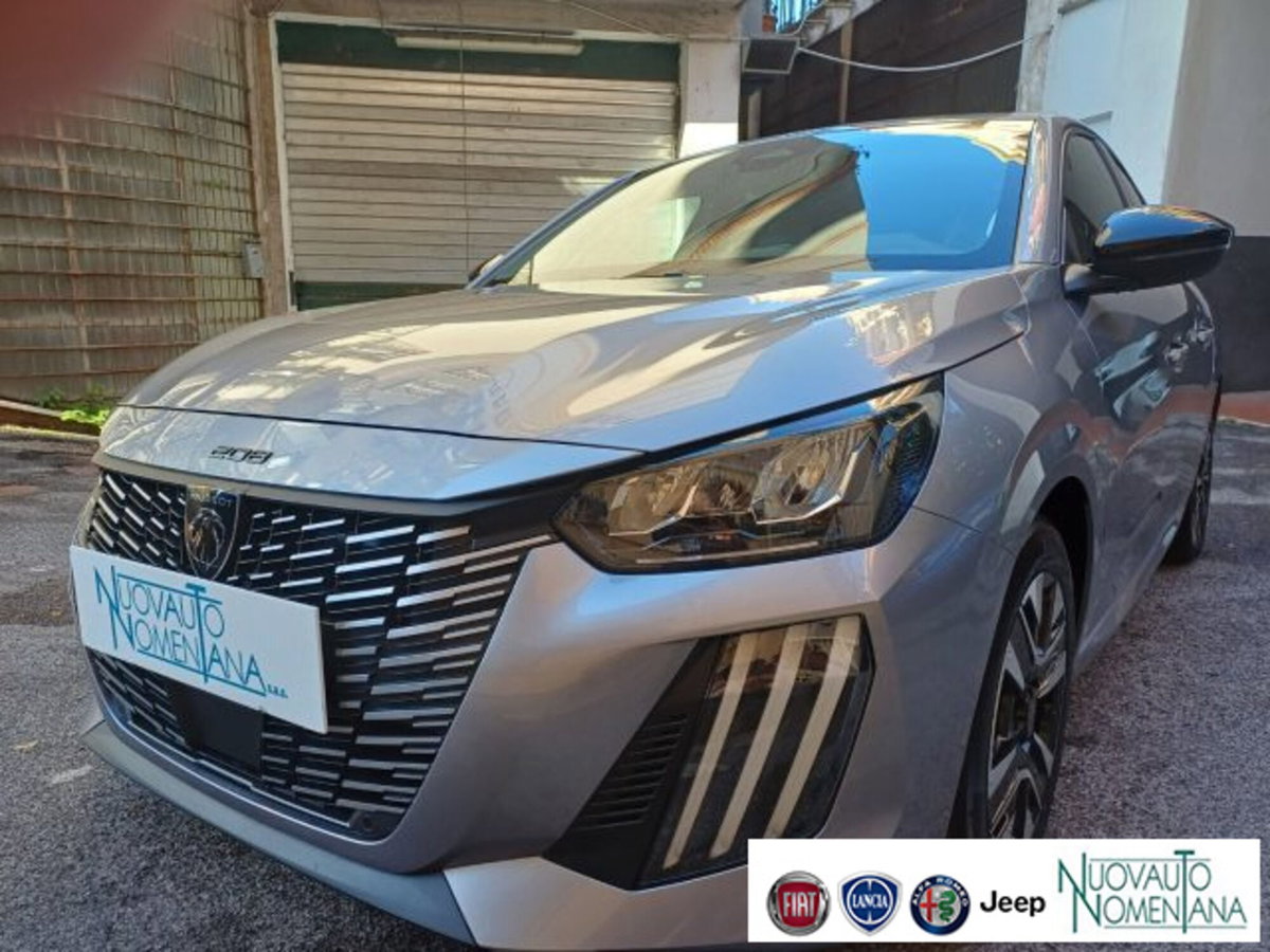 Peugeot 208 1.2 puretech Active s&s 100cv (2)