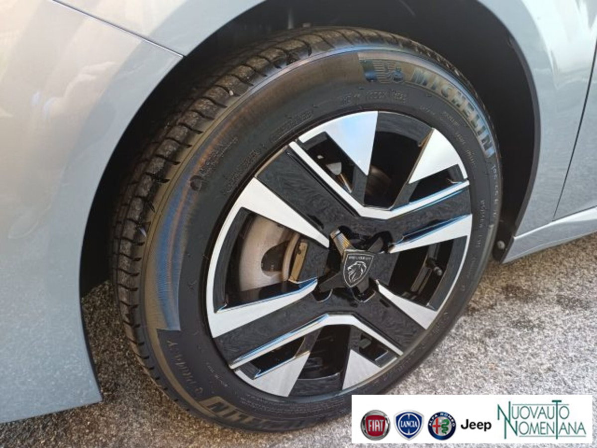 Peugeot 208 1.2 puretech Active s&s 100cv (4)