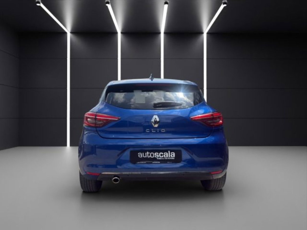 Renault Clio 1.0 tce Techno Gpl 100cv (4)