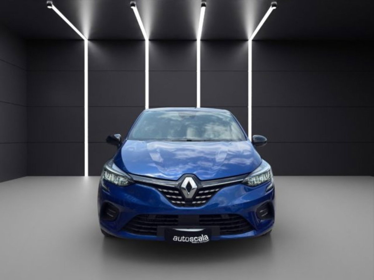 Renault Clio 1.0 tce Techno Gpl 100cv (8)
