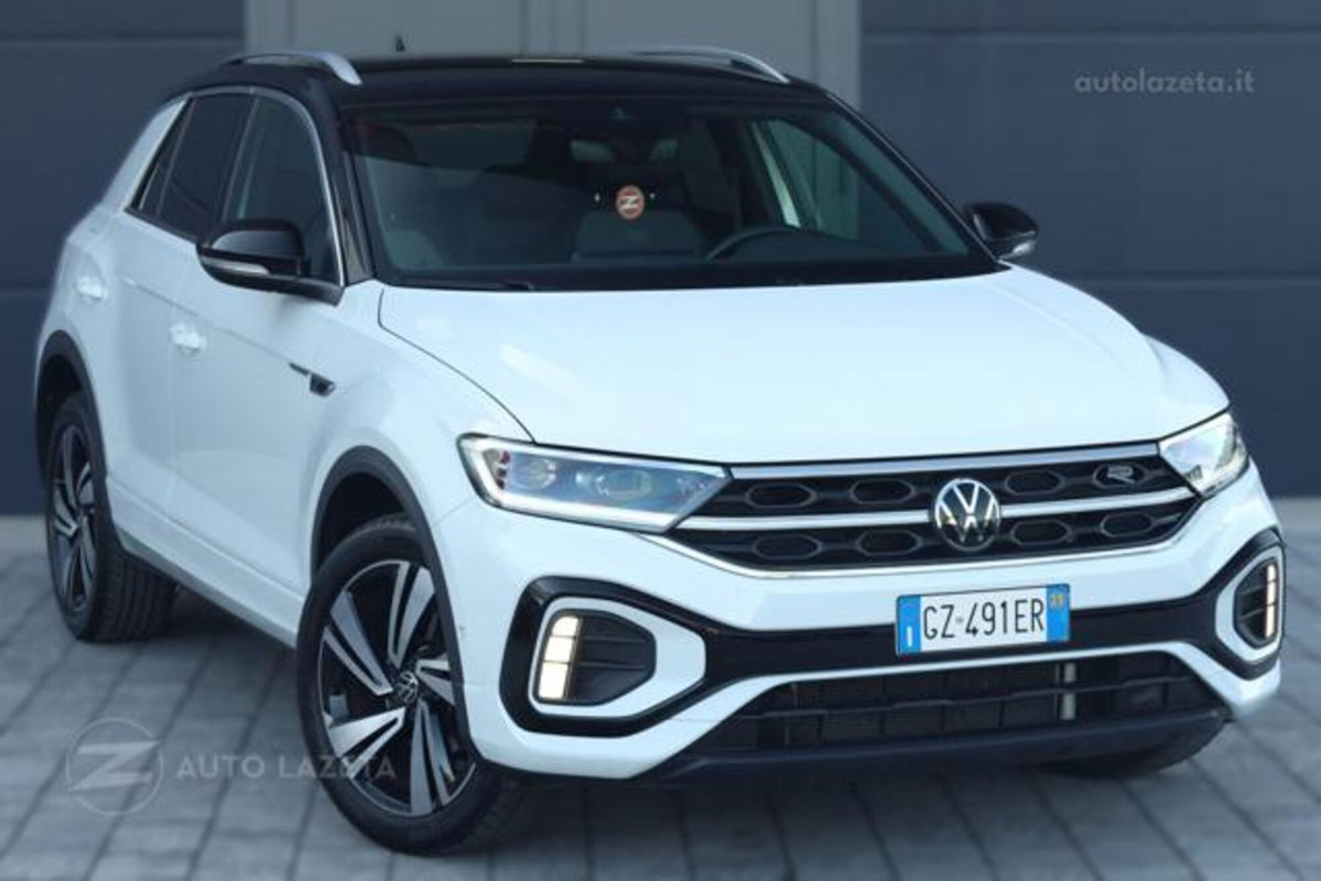 Volkswagen T-Roc 1.0 tsi R-Line 115cv
