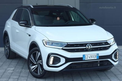 Volkswagen T-Roc 1.0 tsi R-Line 115cv usata