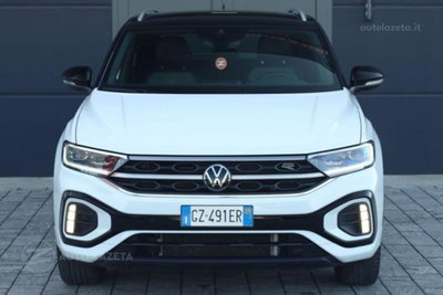 Volkswagen T-Roc 1.0 tsi R-Line 115cv (18)
