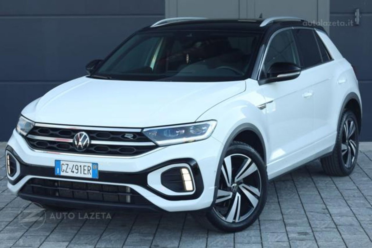 Volkswagen T-Roc 1.0 tsi R-Line 115cv (2)